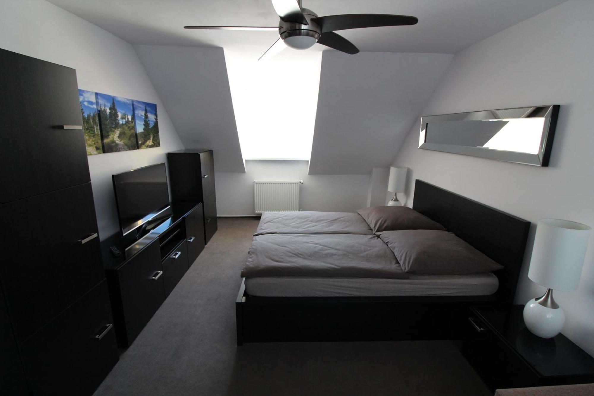 Apartament Krokus Szklarska ชกลาร์สกา ปอเรมบา ภายนอก รูปภาพ