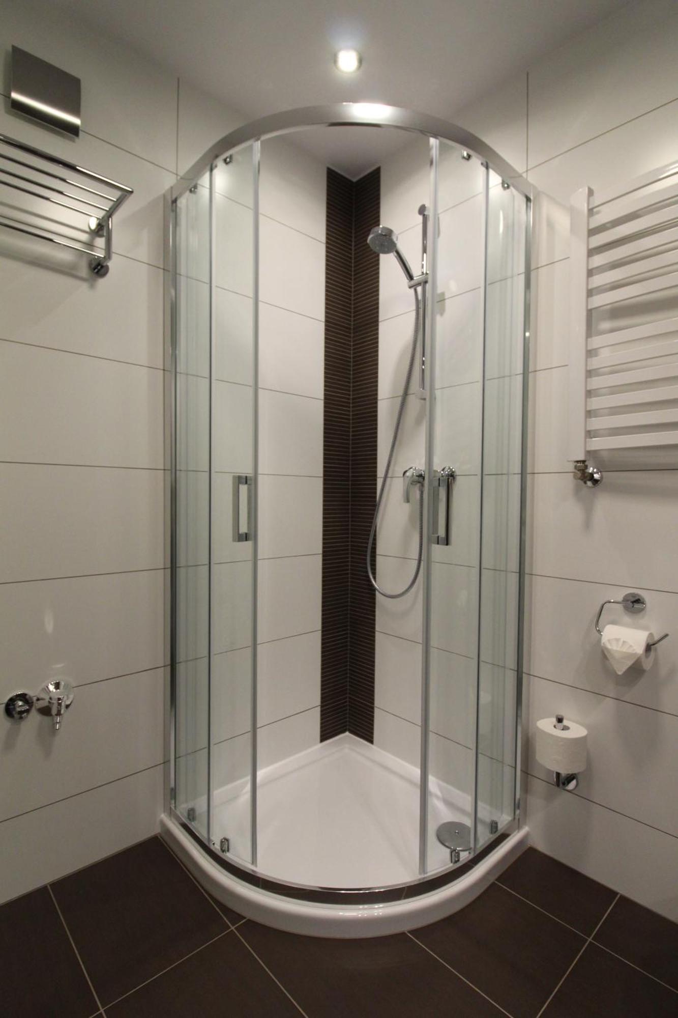 Apartament Krokus Szklarska ชกลาร์สกา ปอเรมบา ภายนอก รูปภาพ